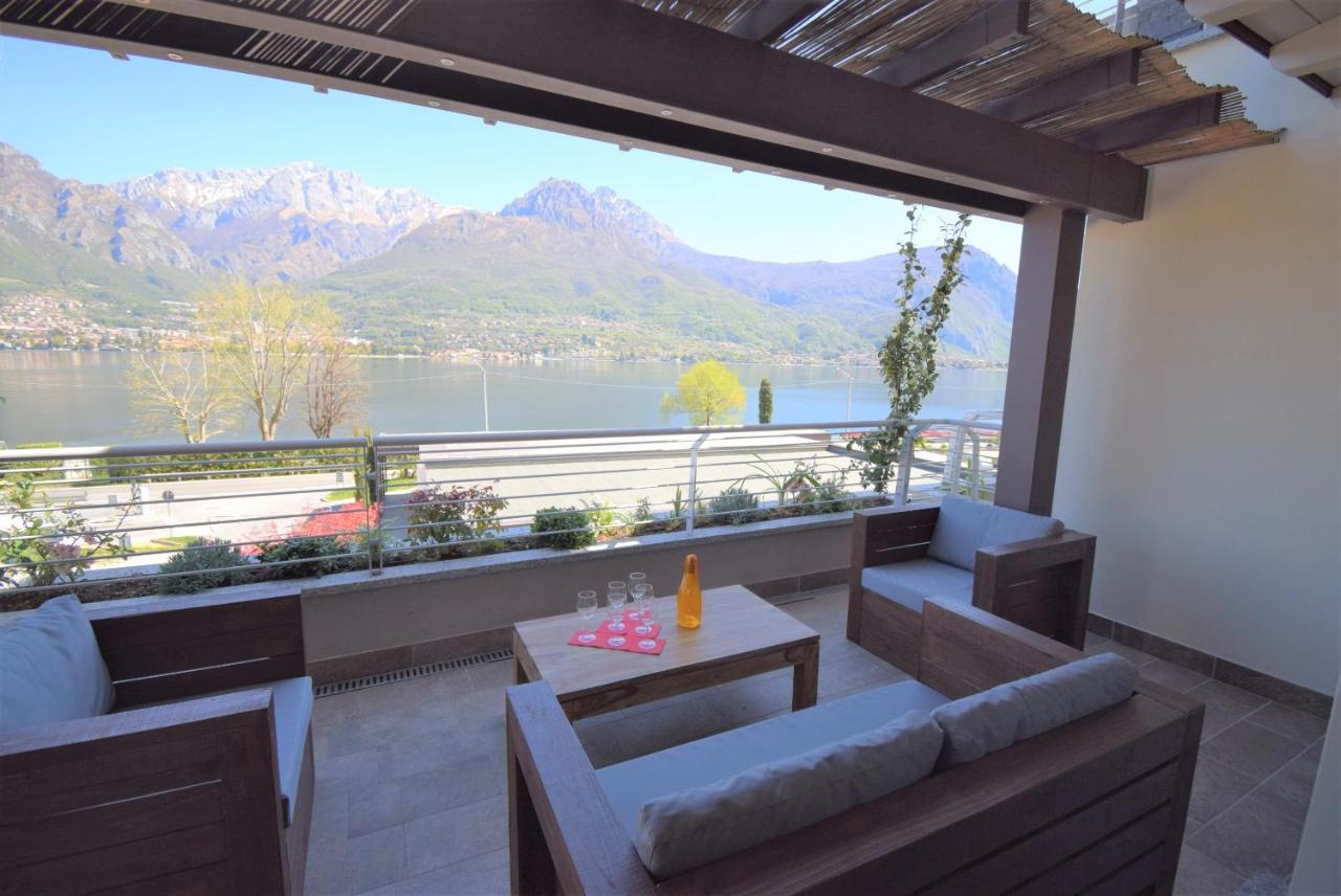Apt Jolanda Bellagio Wild Flowers Onno Exterior photo